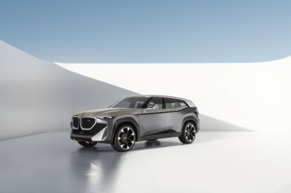 2021 BMW XM concept 1