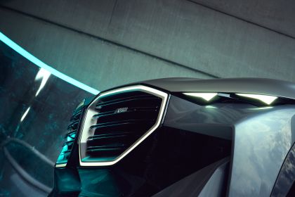 2021 BMW XM concept 34