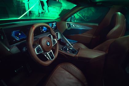 2021 BMW XM concept 43