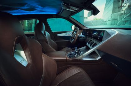2021 BMW XM concept 44