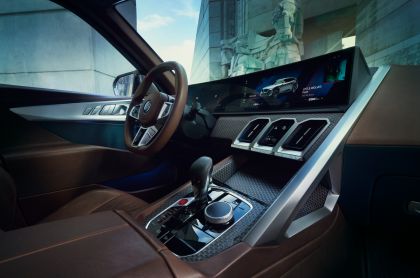 2021 BMW XM concept 45