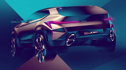 2021 BMW XM concept 52