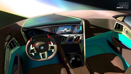 2021 BMW XM concept 57