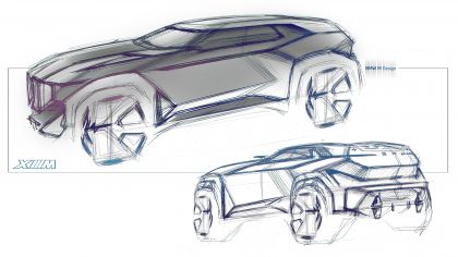 2021 BMW XM concept 65