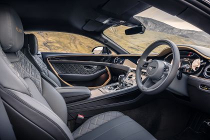 2022 Bentley Continental GT Mulliner Blackline Specification 6