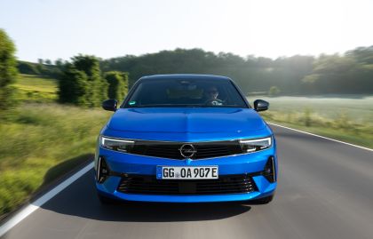 2022 Opel Astra Sports Tourer 33
