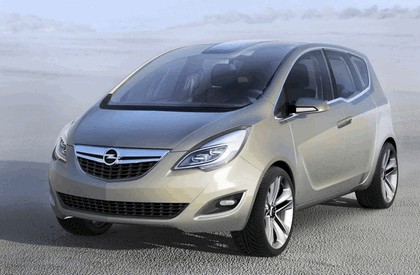 2008 Opel Meriva concept 1