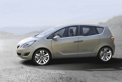 2008 Opel Meriva concept 3