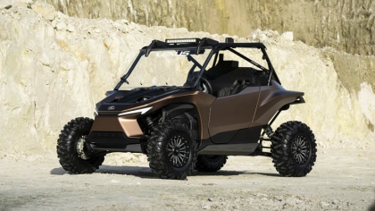 2021 Lexus ROV concept 5