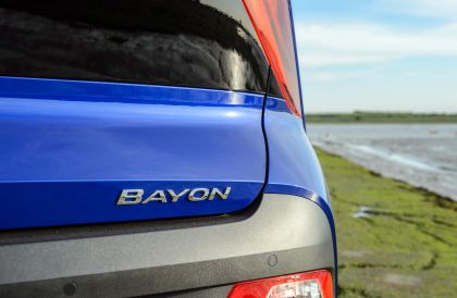 2021 Hyundai Bayon - UK version 77