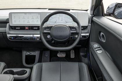 2021 Hyundai Ioniq 5 - UK version 83