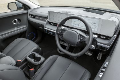 2021 Hyundai Ioniq 5 - UK version 84