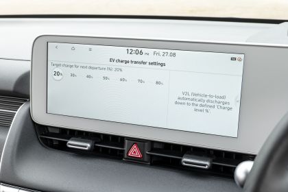 2021 Hyundai Ioniq 5 - UK version 100