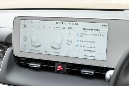 2021 Hyundai Ioniq 5 - UK version 104