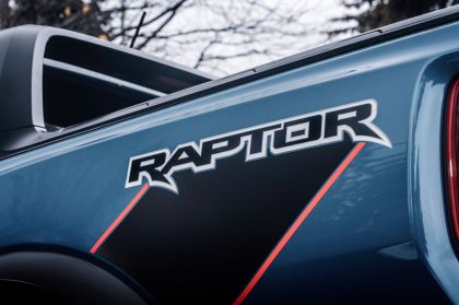 2021 Ford Ranger Raptor SE 16