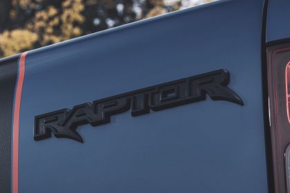 2021 Ford Ranger Raptor SE 17