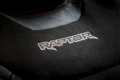 2021 Ford Ranger Raptor SE 20