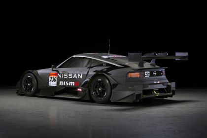2022 Nissan Z GT500 3