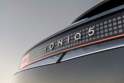 2022 Hyundai Ioniq 5 - USA version 59