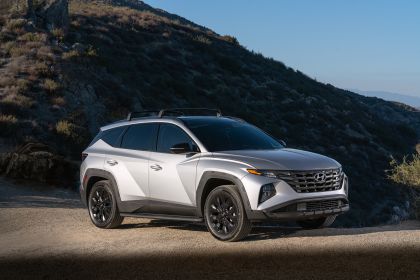 2022 Hyundai Tucson XRT - USA version 3