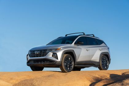 2022 Hyundai Tucson XRT - USA version 8
