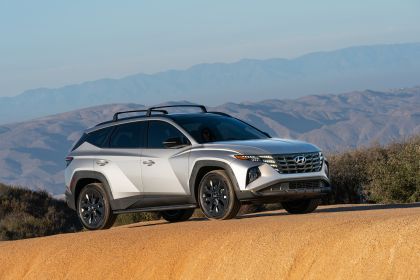2022 Hyundai Tucson XRT - USA version 9