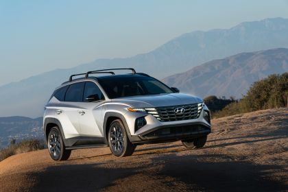 2022 Hyundai Tucson XRT - USA version 14