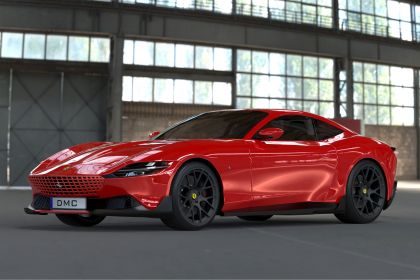 2022 Ferrari Roma Fuego by DMC 1