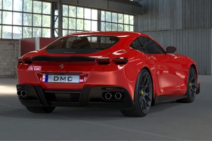 2022 Ferrari Roma Fuego by DMC 6