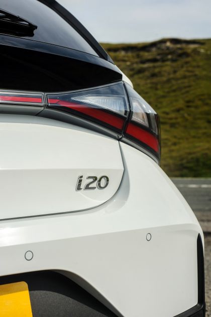 2022 Hyundai i20 N Line - UK version 44