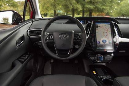 2022 Toyota Prius Prime Limited 21