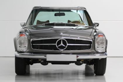 1966 Mercedes-Benz 300 SL ( W113 ) 12