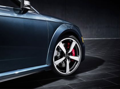 2022 Audi TT RS Heritage Edition - USA version 3