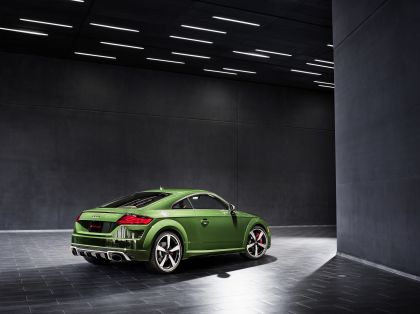 2022 Audi TT RS Heritage Edition - USA version 8