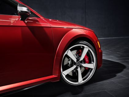 2022 Audi TT RS Heritage Edition - USA version 12