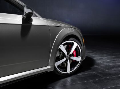 2022 Audi TT RS Heritage Edition - USA version 15