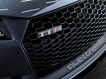 2022 Audi TT RS Heritage Edition - USA version 17