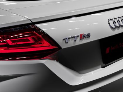 2022 Audi TT RS Heritage Edition - USA version 22