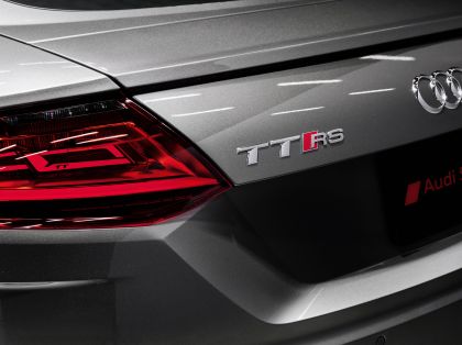 2022 Audi TT RS Heritage Edition - USA version 23