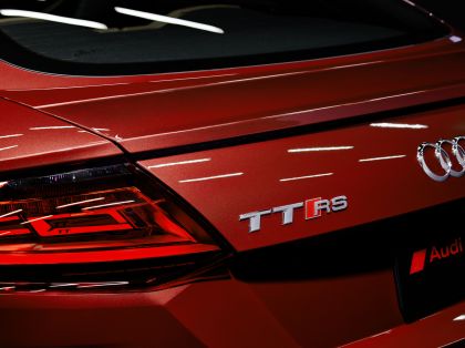2022 Audi TT RS Heritage Edition - USA version 24