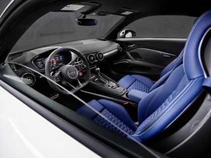 2022 Audi TT RS Heritage Edition - USA version 26