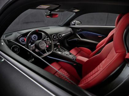 2022 Audi TT RS Heritage Edition - USA version 29