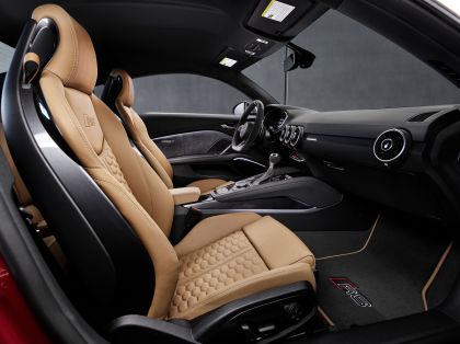 2022 Audi TT RS Heritage Edition - USA version 34