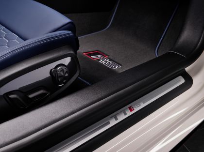 2022 Audi TT RS Heritage Edition - USA version 38