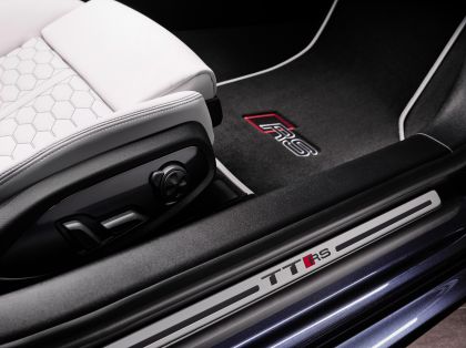 2022 Audi TT RS Heritage Edition - USA version 39