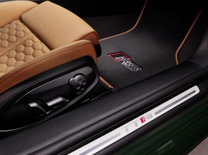 2022 Audi TT RS Heritage Edition - USA version 41