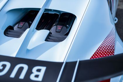 2021 Bugatti Chiron Pur Sport Grand Prix Edition 6