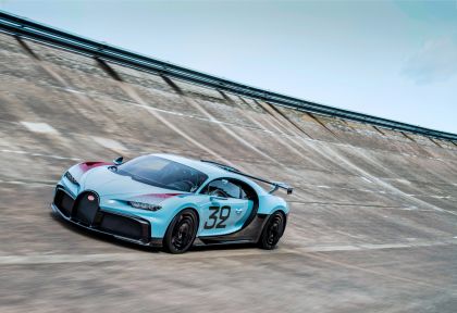2021 Bugatti Chiron Pur Sport Grand Prix Edition 11