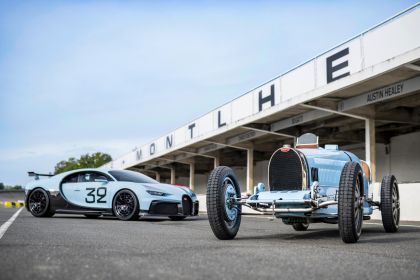 2021 Bugatti Chiron Pur Sport Grand Prix Edition 13