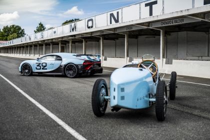 2021 Bugatti Chiron Pur Sport Grand Prix Edition 14